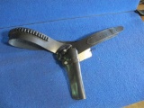 Leather belt with S&W holster, tag#6542