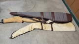 (3) Soft gun cases, tag# 6711