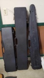 (3) Misc hard gun cases up to 52