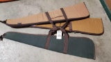(3) Soft gun cases, tag# 6761