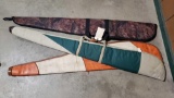 (3) Soft gun cases, tag# 6762