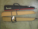 (3) Soft gun cases up to 52