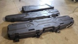 (3) Hard gun cases, tag# 6779