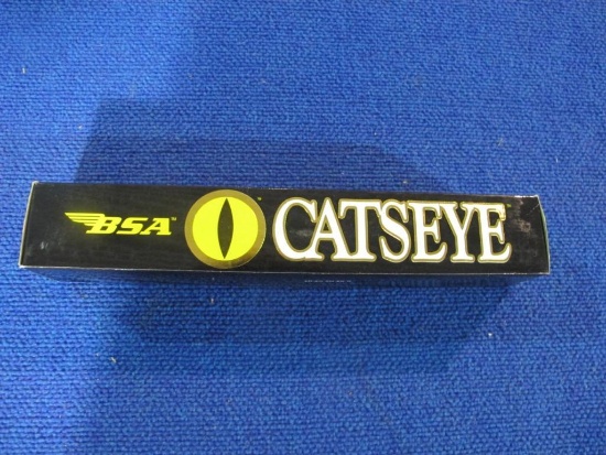 BSA Catseye 1.5x4.5x32 scope, new in box, tag#6087