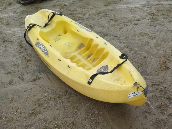 Frenzy 9' Kayak~1567