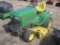 John Deere 425 lawn tractor with 54