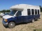 2006 Ford RV bus, runs, sink, furnace, fridge, and toilet all work, 445xxx