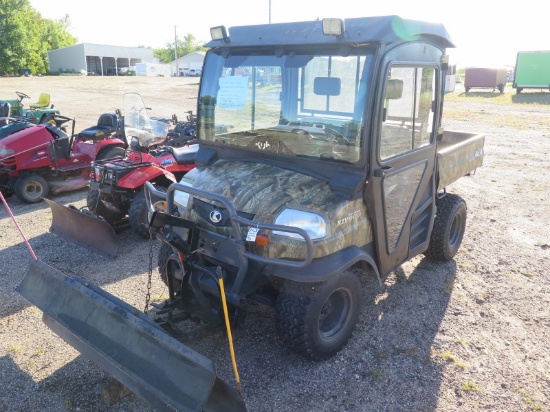 Fall Consignment Auction - ATVs, Lawn, Marine