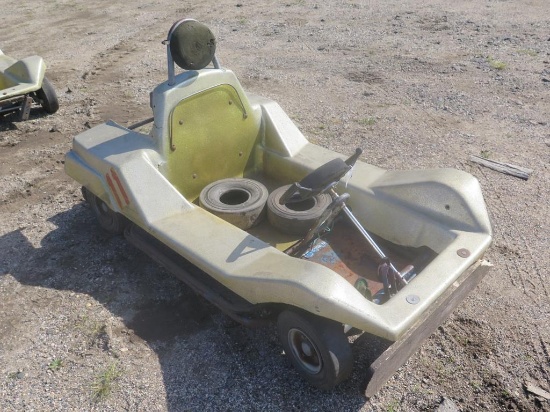 Go cart - needs work~1267