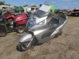 2004 Honda Silverwing 78920 miles (Transfer & Lic Fees Will Apply)~1265