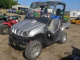 2007 Yamaha Rhino 660 Sport edition 4x4 side by side, 3938mi - well cared f