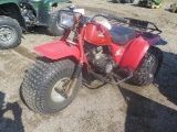 1983 Honda 200 3 wheeler (Transfer & Lic Fees Will Apply)~1493