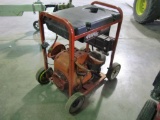 4000w generator with 8hp Tecumseh motor~1607