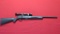 Savage Model 93 22 Mag Bolt, With Lyman Permacenter All American 4x Scope,