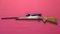 Weatherby Mark V .240 Weatherby mag bolt, Redfield 3x-9x scope, left handed