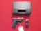 Taurus PT111 G2 9mm semiauto pistol, extra mag, case , tag#7091