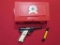 Ruger MK II Special Edition .22 LR semi auto pistol, Signed by William Ruge