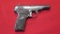 MAB model B 7.65/.32Auto semi auto pistol, tag#7329