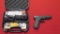 Glock 41 .45Auto semi auto pistol, 2 mags, extra grips, case, new, tag#7364