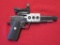 Colt Gold Cup Series '80 MK IV .45Auto semi auto pistol with Tactical red d