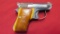 Berretta mod 950 B 6.35mm semi auto pistol with case, tag#7537