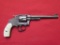 Smith & Wesson pat 1880 .32LR 6 shot revolver, 6