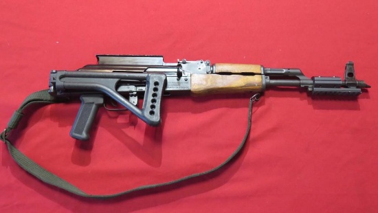 Wasr 23285 7.62 x39 Semi Auto, Folding Stock - Made in Romania, tag#7003