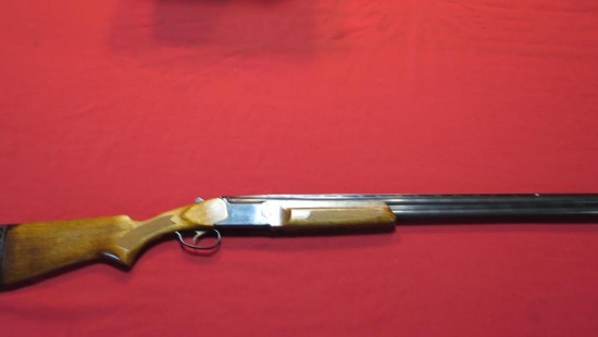 Baikal IZH-27EM-1C-M 20ga over/under 3", VR barrel , tag#7336