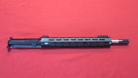 APF 450 Bushmaster Carbine Complete upper, 16" 416 SS 1/24 twist barrel, ta