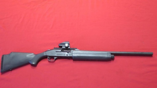 Mossberg model 930 12ga semi auto, scope , tag#7547