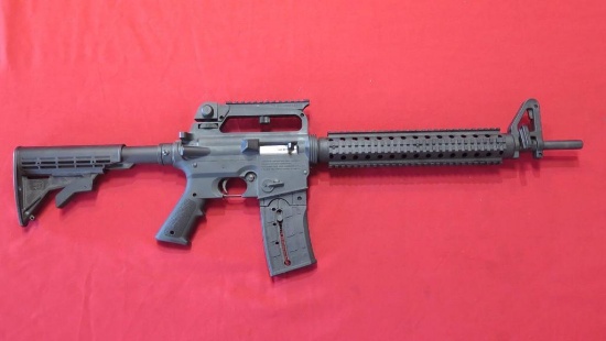 Mossberg International 715T .22 semi auto , tag#7624