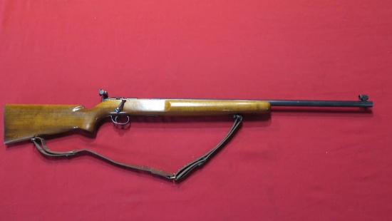 Remington Matchmaster 513-T .22 bolt, 1945 , tag#7920