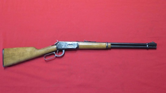 Winchester 94 30-30 lever, post 64 , tag#7942