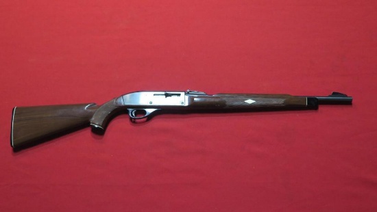 Remington 66 .22lr semi-auto 19 1/2" barrel , tag#7960