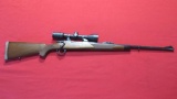 Whitworth Rifle Co 7mm mag bolt w/Big Game Zeiss 4x12 scope, EAW claw mount