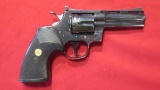 Colt Python .357mag revolver , tag#7040