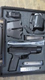 Springfield XDM Target - USPSA Kit .45ACP semi auto pistol, includes manual