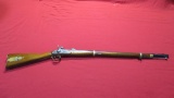 Navy Arms Black Powder, Zouave, .58 Muzzle Loader; with bayonet , tag#7157