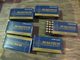 Approx 275 rds of Magtech .380Auto 95gr, tag#7210