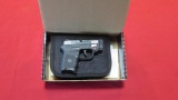 Smith & Wesson M&P Body Guard .380Auto semi auto pistol, laser, 2 mags, new