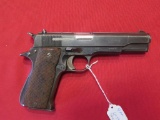 Star Modelo Super 9mm Largo semi auto pistol, tag#7497