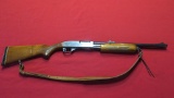 Remington Wingmaster 870 12ga pump, smooth bore slug gun, tag#7510