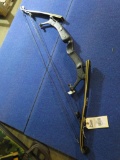 AMF Wing 45-60lb compound bow, tag#7527
