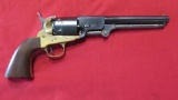 FIE 1851 Navy Colt .44 Revolver , tag#7562
