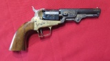 FIE Navy Pocket .36 revolver , tag#7563