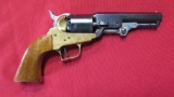 FIE Navy Pocket .36 revolver , tag#7564
