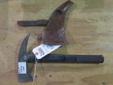 RAF crash axe, tag#7645