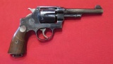 Smith & Wesson 1917-1937 Brazil .45 revolver, not import , tag#7675