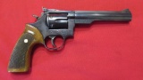 Dan Wesson model 15-2 .357mag revolver, seller states excellent cond, tag#7