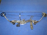 Browning Rage compound bow, 70#, 25